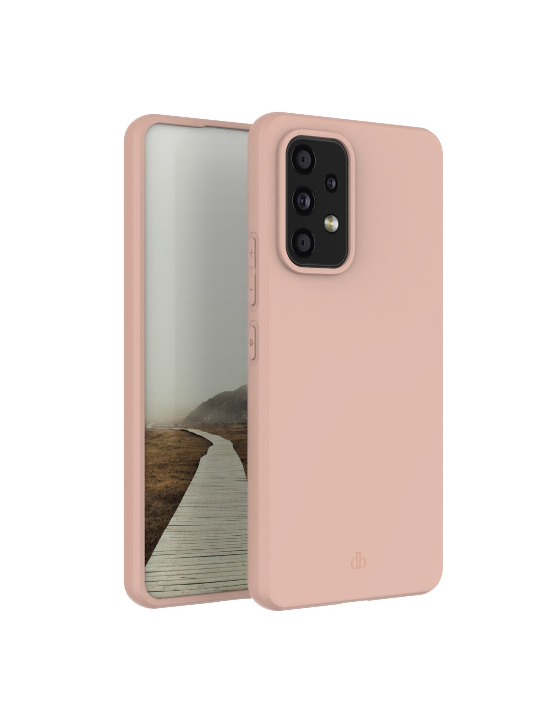 DBramante1928 Greenland Samsung Galaxy A53 (2022) Pink Sand