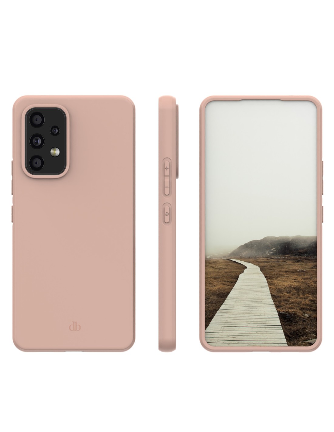DBramante1928 Greenland Samsung Galaxy A53 (2022) Pink Sand
