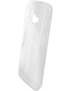 Mobiparts Classic TPU Case Samsung Galaxy Xcover 4 4S Transparent