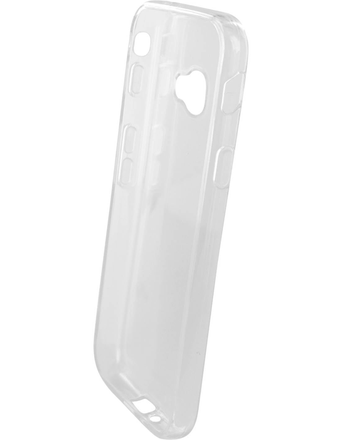 Mobiparts Classic TPU Case Samsung Galaxy Xcover 4 4S Transparent