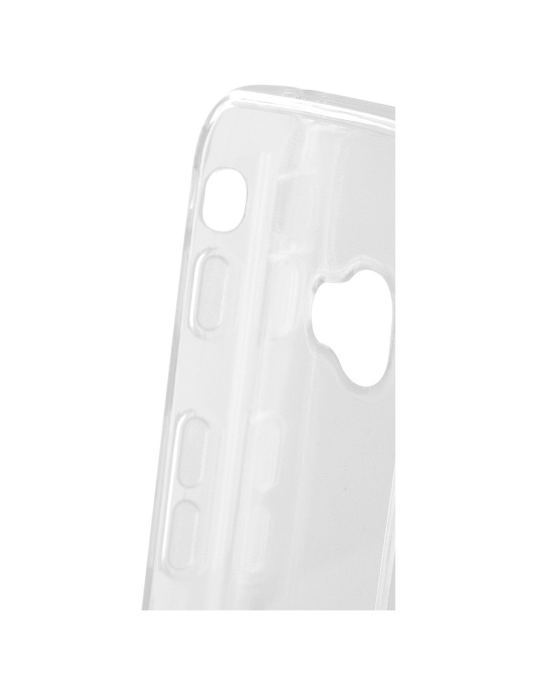 Mobiparts Classic TPU Case Samsung Galaxy Xcover 4 4S Transparent