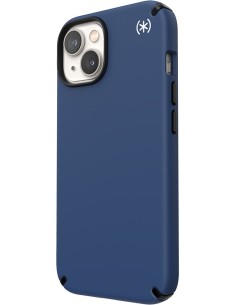 Speck Presidio2 Pro + MS Apple iPhone 16e 14 13 Coastal Blue -  with Microban