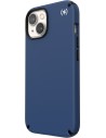 Speck Presidio2 Pro + MS Apple iPhone 16e 14 13 Coastal Blue -  with Microban