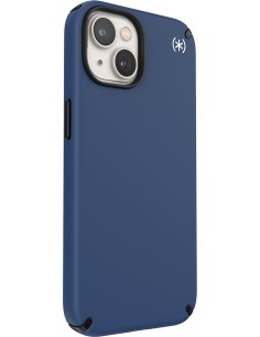 Speck Presidio2 Pro + MS Apple iPhone 16e 14 13 Coastal Blue -  with Microban 2