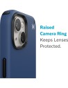 Speck Presidio2 Pro + MS Apple iPhone 16e 14 13 Coastal Blue -  with Microban