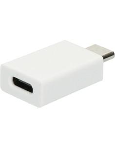 Mobiparts USB-C to USB-C Data Blocker White (Bulk)