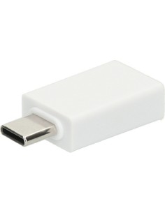 Mobiparts USB-C to USB-C Data Blocker White (Bulk) 2