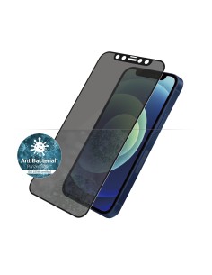 PanzerGlass Apple iPhone 12 Mini Black CF Privacy Super+ Glass