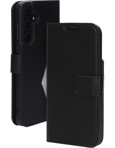 Mobiparts Classic Wallet Case Samsung Galaxy A35 5G (2024) Black