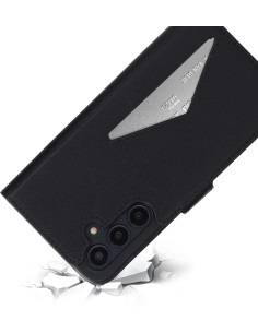 Mobiparts Classic Wallet Case Samsung Galaxy A35 5G (2024) Black 2