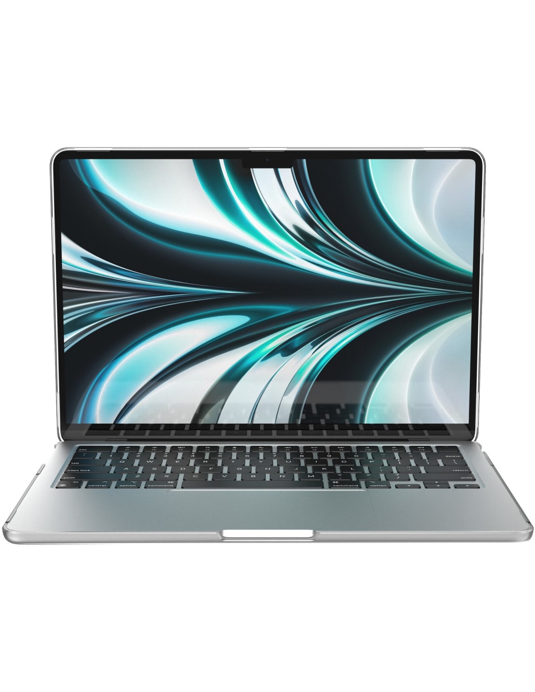 Speck Smartshell Macbook Air 13 M2 (2022) Clear