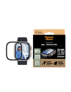PanzerGlass Full Body Snappie Apple Watch Ultra Ultra2 - Slim Transparent 2