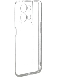 Mobiparts Classic TPU Case Oppo Reno8 Transparent 2