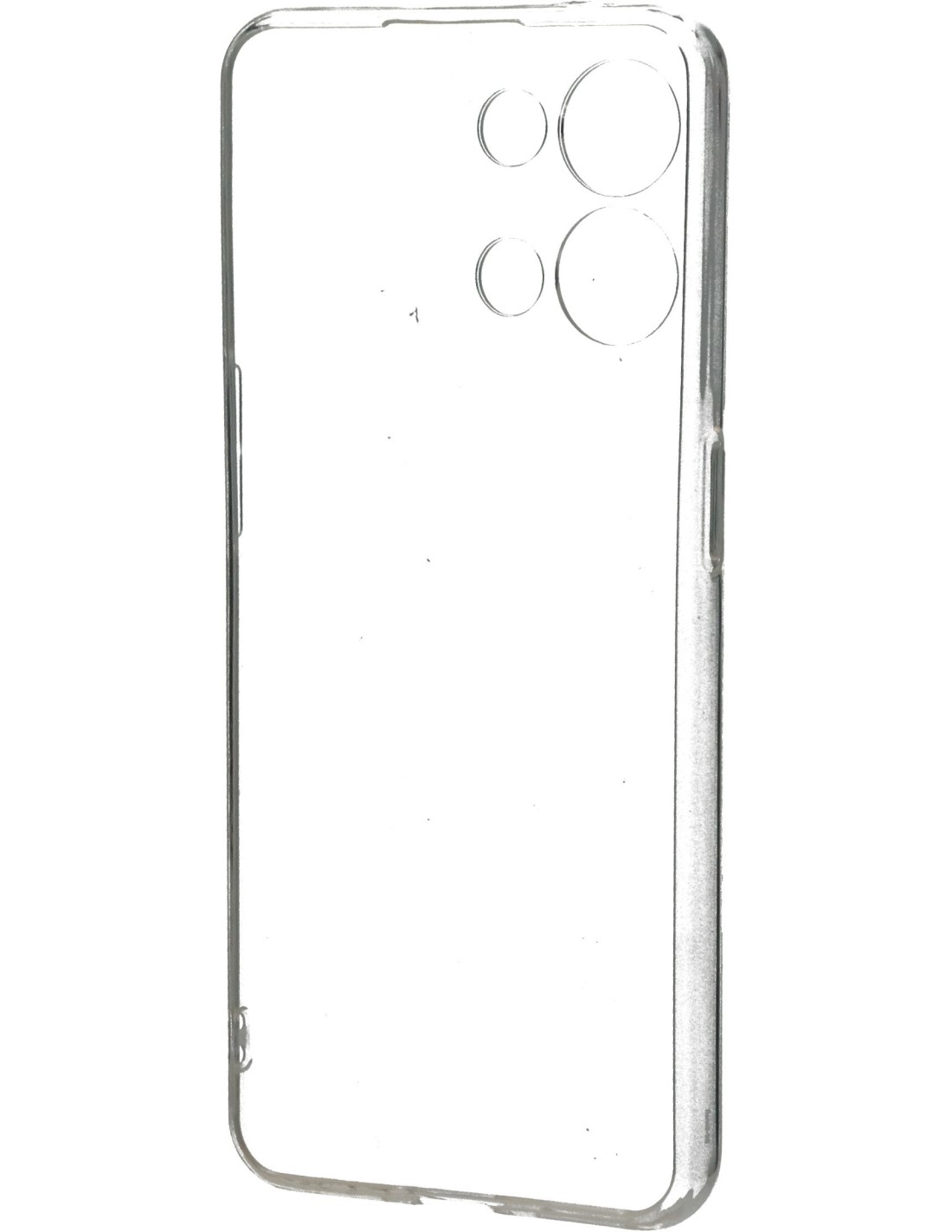 Mobiparts Classic TPU Case Oppo Reno8 Transparent