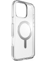 Speck Presidio Perfect Clear + MS Apple iPhone 16 Pro Max Clear -  with Microban