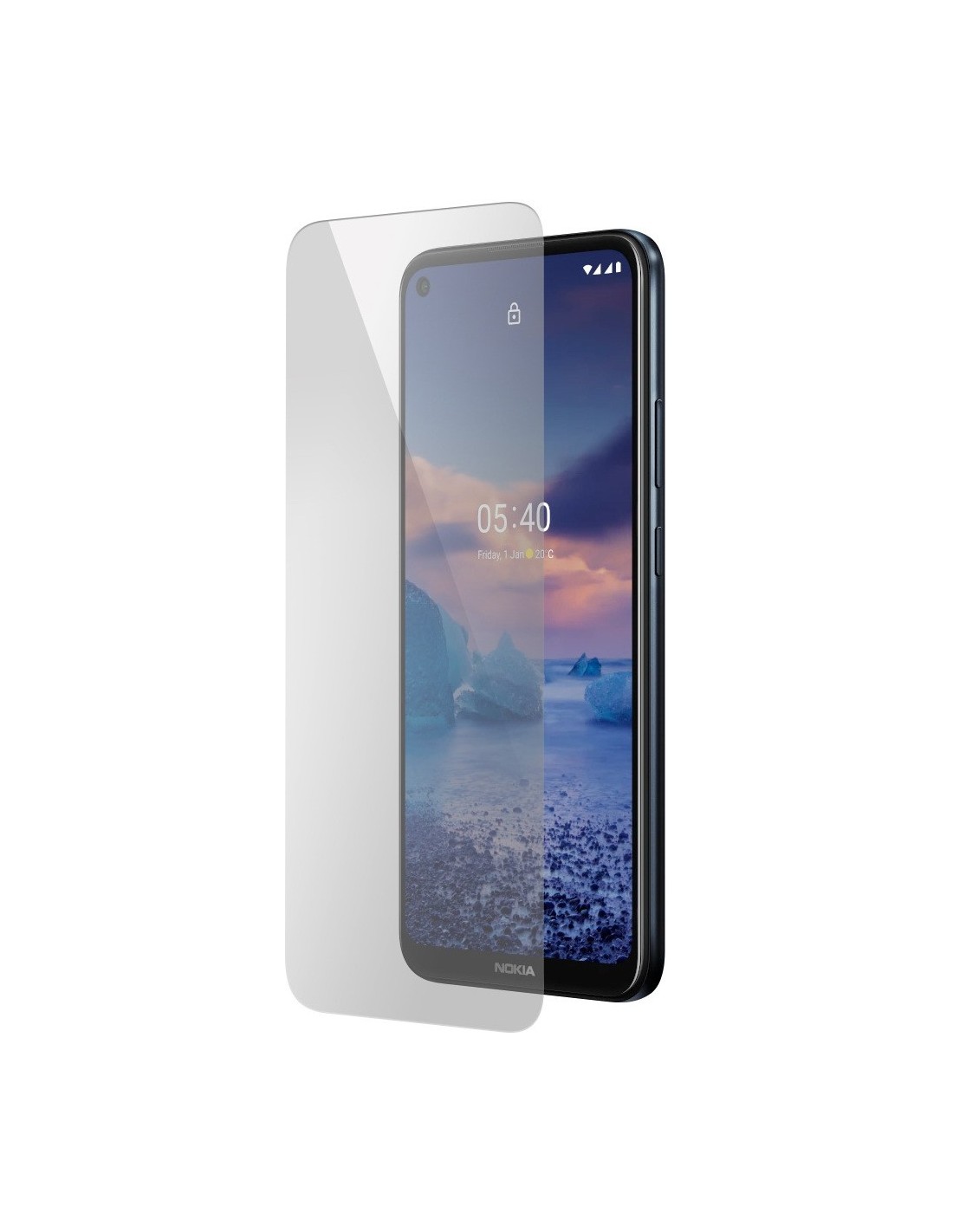 Mobiparts Regular Tempered Glass Nokia 5.4