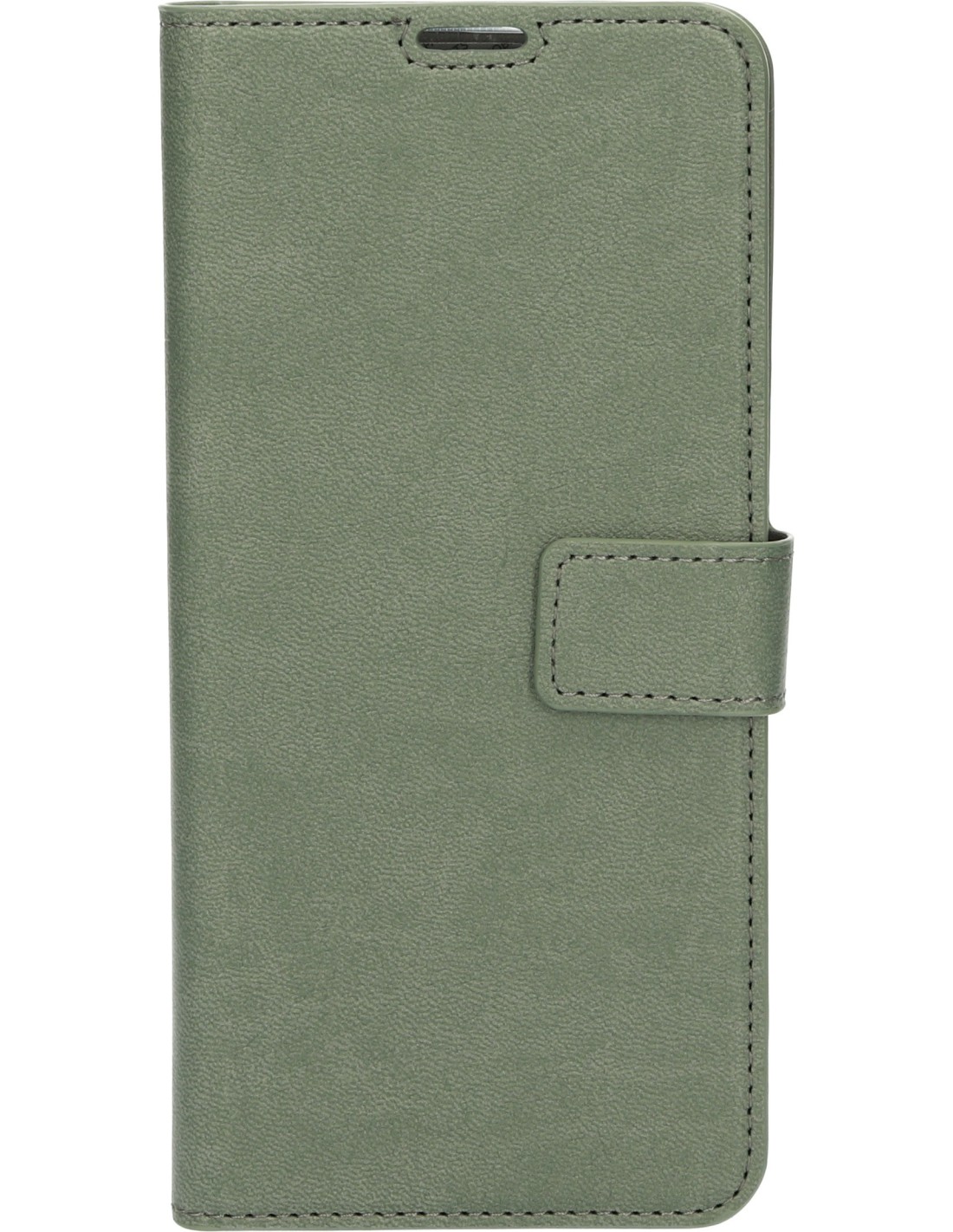 Mobiparts Classic Wallet Case Samsung Galaxy A22 5G (2021) Stone Green