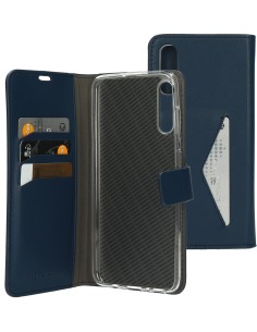 Mobiparts Classic Wallet Case Samsung Galaxy A70 (2019) Blue