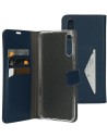 Mobiparts Classic Wallet Case Samsung Galaxy A70 (2019) Blue
