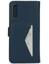 Mobiparts Classic Wallet Case Samsung Galaxy A70 (2019) Blue