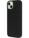 Mobiparts Silicone  Cover Apple iPhone 15 Plus Black (Magsafe Compatible)