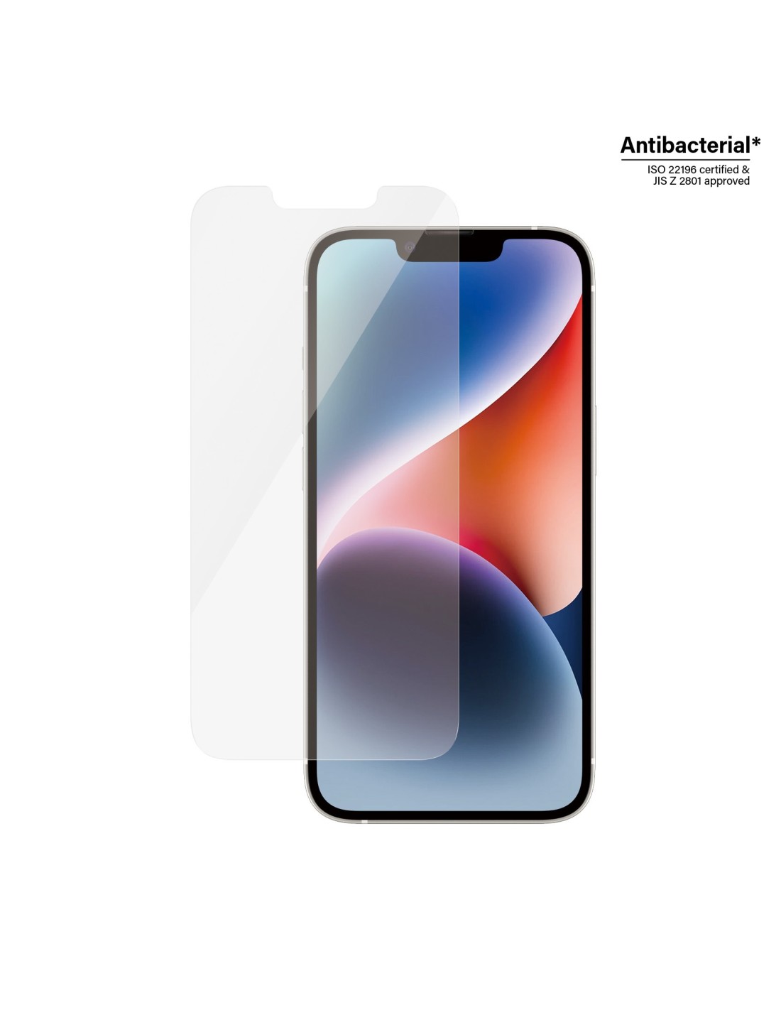 PanzerGlass Apple iPhone 14 13 13 Pro Super+ Glass AB