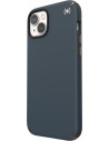 Speck Presidio2 Pro Apple iPhone 14 Plus 15 Plus Charcoal Grey -  with Microban