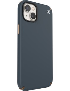 Speck Presidio2 Pro Apple iPhone 14 Plus 15 Plus Charcoal Grey -  with Microban 2