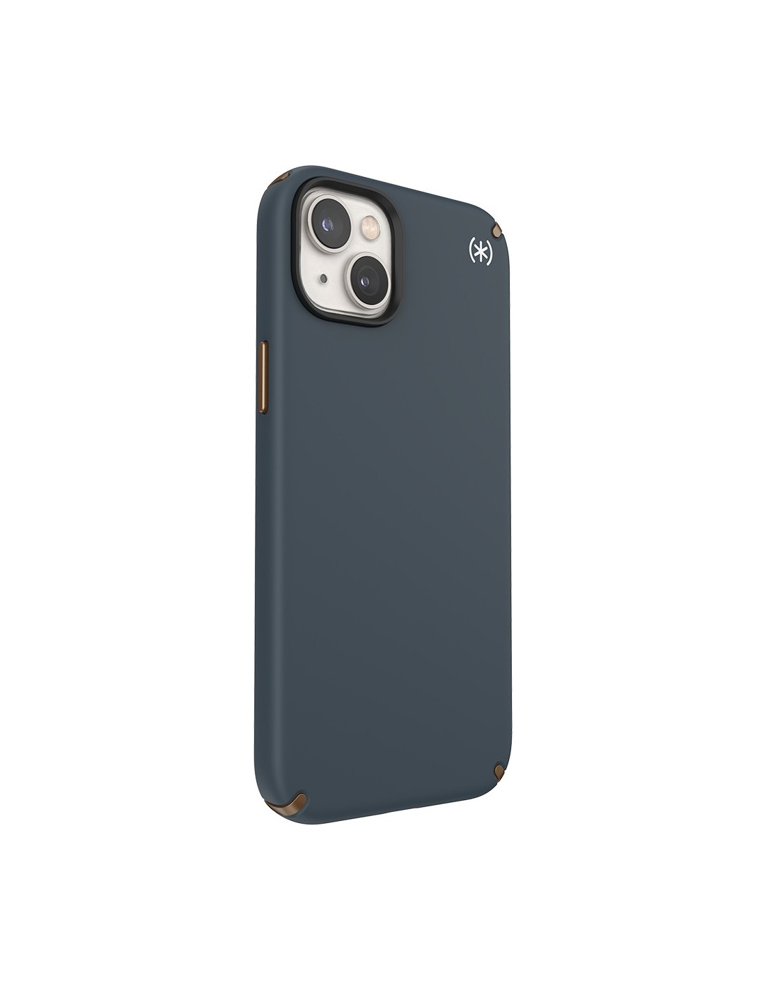 Speck Presidio2 Pro Apple iPhone 14 Plus 15 Plus Charcoal Grey -  with Microban