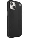 Speck Presidio2 Grip Apple iPhone 16e 15 14 13 Black -  with Microban