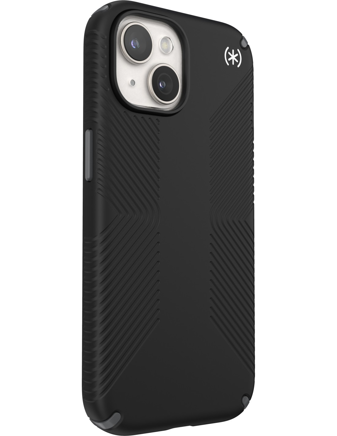 Speck Presidio2 Grip Apple iPhone 16e 15 14 13 Black -  with Microban