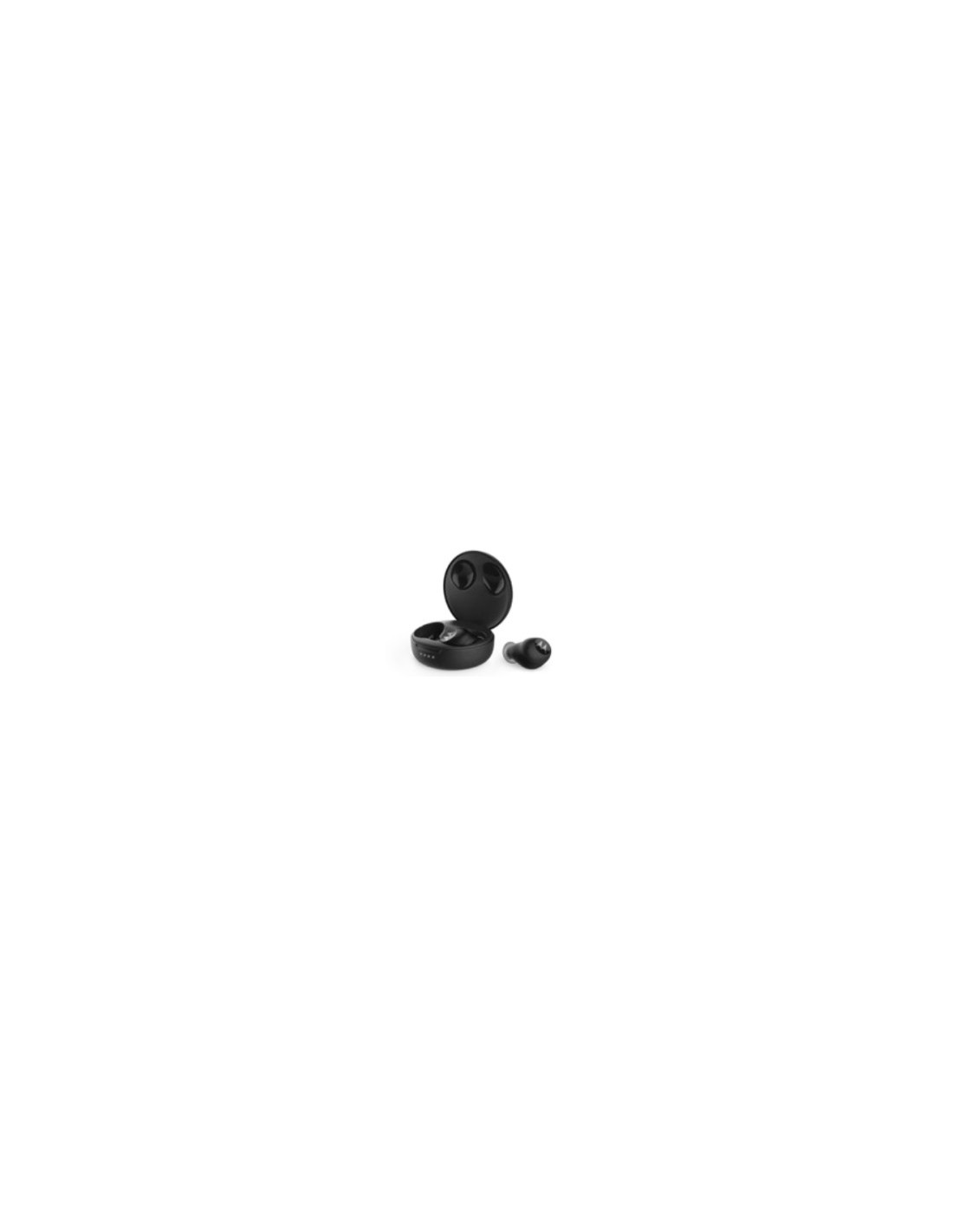 Motorola In-ear Vervebuds 250 TWS Black
