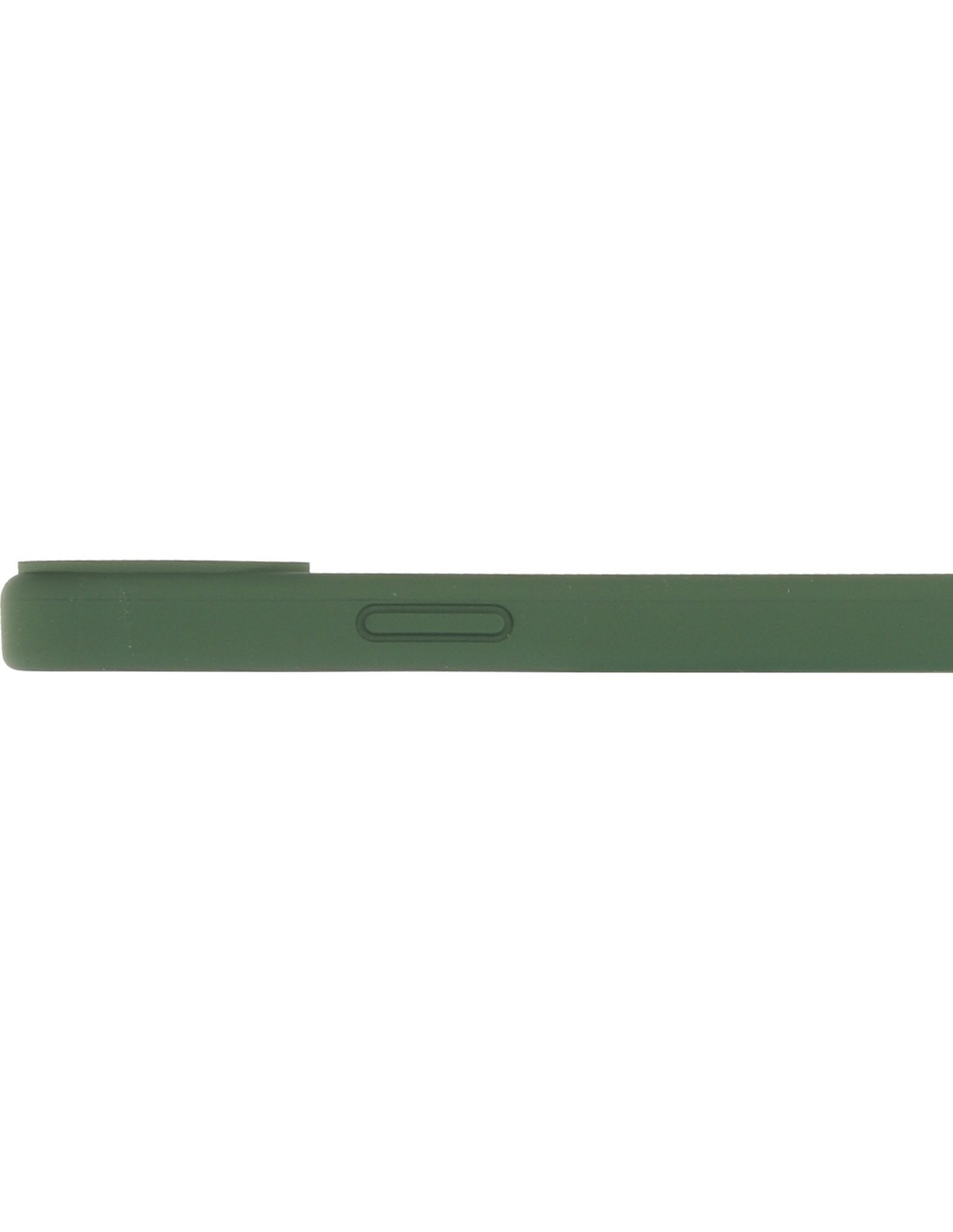 Mobiparts Silicone Cover Samsung Galaxy S24 Forest Green