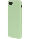 Mobiparts Silicone Cover Apple iPhone 7 8 SE (2020 2022) Pistache Green