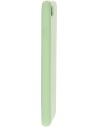Mobiparts Silicone Cover Apple iPhone 7 8 SE (2020 2022) Pistache Green