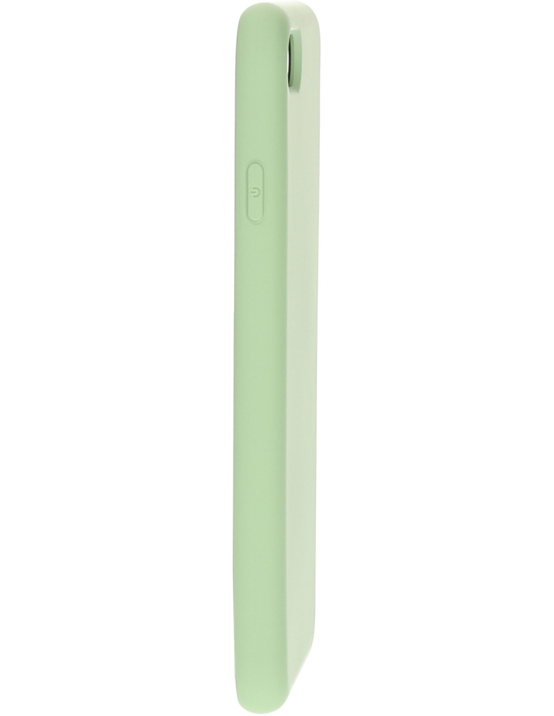 Mobiparts Silicone Cover Apple iPhone 7 8 SE (2020 2022) Pistache Green