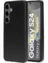 Mobiparts Classic TPU Case Samsung Galaxy S24 Matt Black