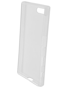 Mobiparts Classic TPU Case Sony Xperia X Compact Transparent 2