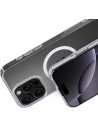 Mobiparts Hardcover Apple iPhone 16 Pro Max Clear (Magsafe Compatible)