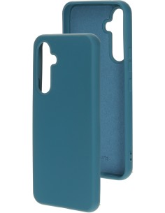 Mobiparts Silicone Cover Samsung Galaxy A54 5G (2023) Blueberry Blue