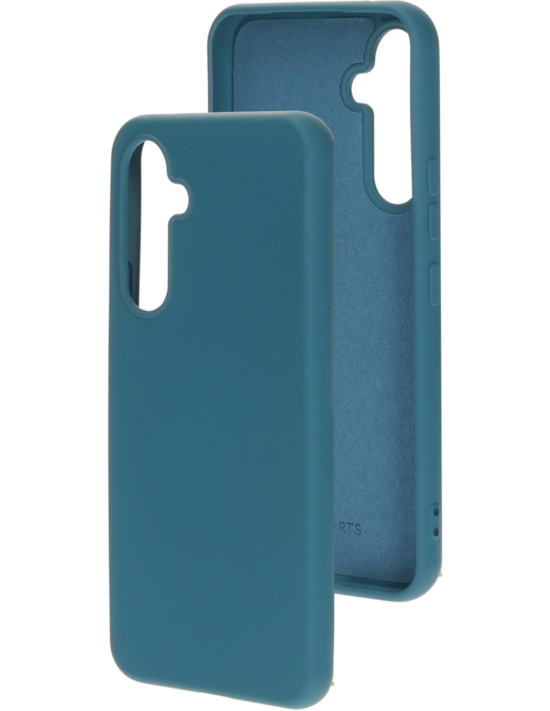 Mobiparts Silicone Cover Samsung Galaxy A54 5G (2023) Blueberry Blue