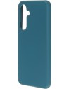 Mobiparts Silicone Cover Samsung Galaxy A54 5G (2023) Blueberry Blue