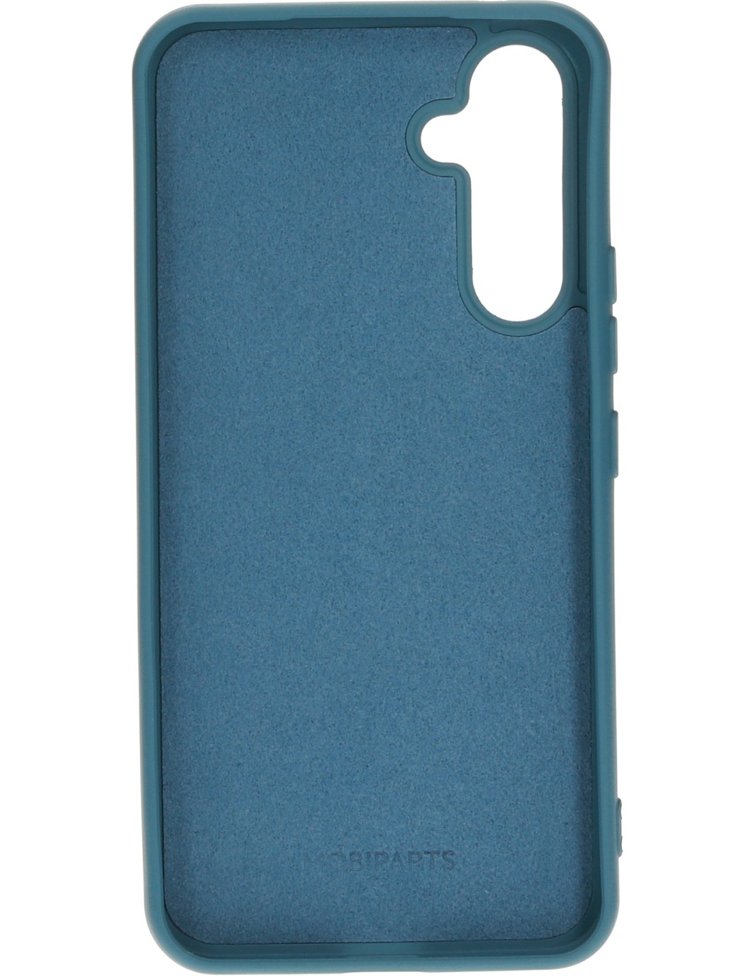 Mobiparts Silicone Cover Samsung Galaxy A54 5G (2023) Blueberry Blue