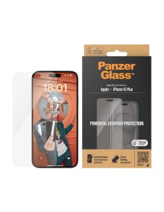 Panzerglass Apple iPhone 15 Plus - Super+ Glass 2