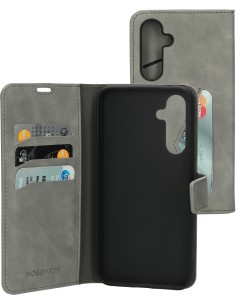 Mobiparts Classic Wallet Case Samsung Galaxy A54 5G (2023) Granite Grey