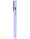 Mobiparts Hardcover Apple iPhone 15 Pro Max Satin Lila (Magsafe Compatible)