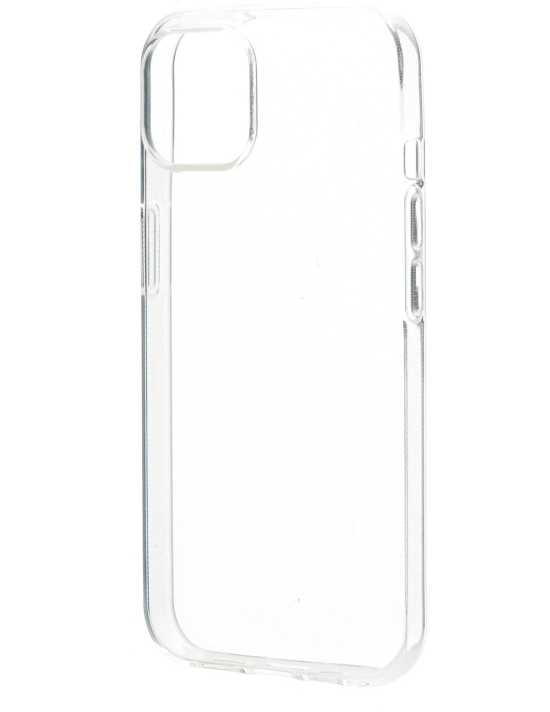 Mobiparts Classic TPU Case Apple iPhone 15 14 13 Transparent