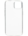 Mobiparts Classic TPU Case Apple iPhone 15 14 13 Transparent
