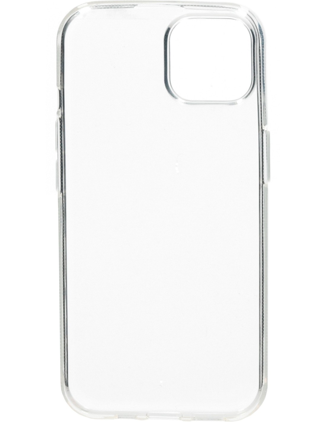 Mobiparts Classic TPU Case Apple iPhone 15 14 13 Transparent