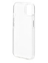 Mobiparts Classic TPU Case Apple iPhone 15 14 13 Transparent